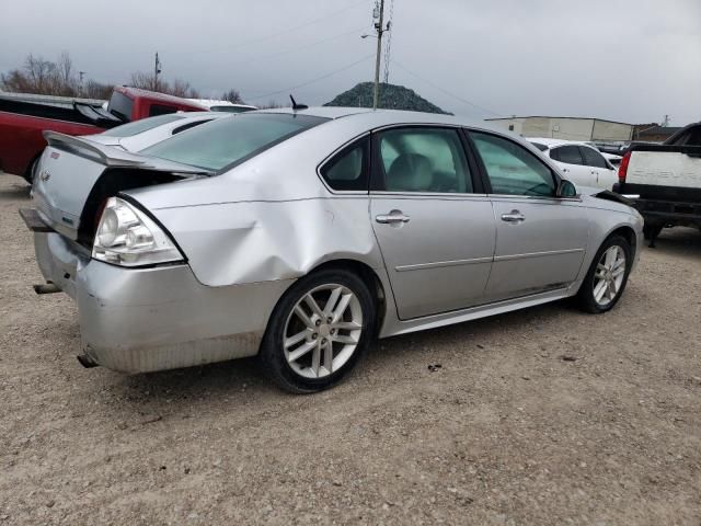 2013 Chevrolet Impala LTZ