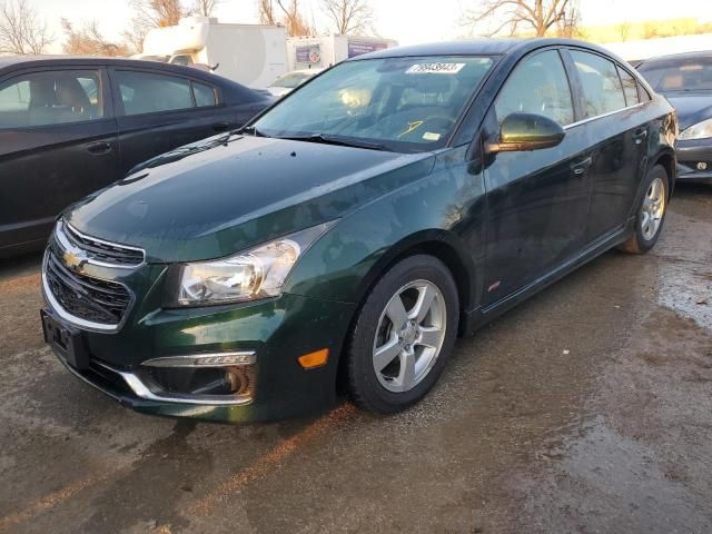 2015 Chevrolet Cruze LT