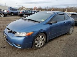 2006 Honda Civic LX en venta en Hillsborough, NJ