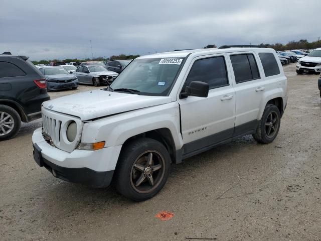 2012 Jeep Patriot Sport