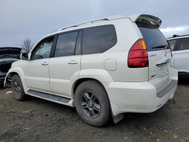 2007 Lexus GX 470