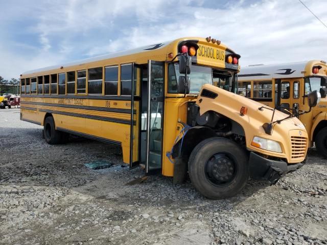 2014 Blue Bird School Bus / Transit Bus