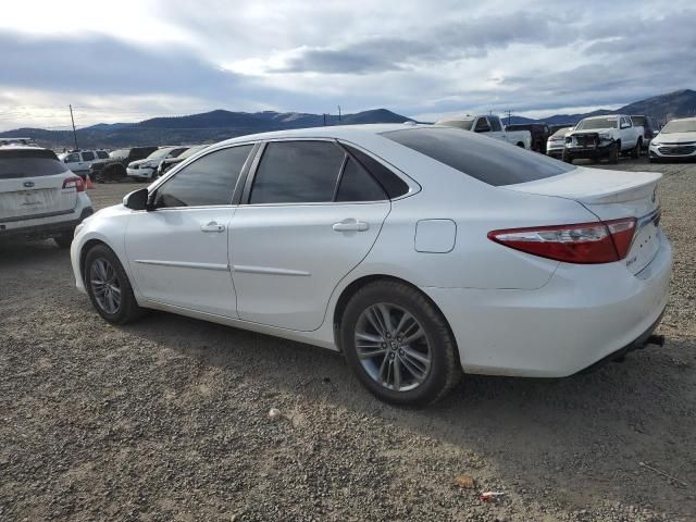 2015 Toyota Camry LE