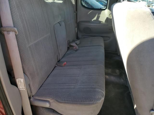 2000 Toyota Tundra Access Cab