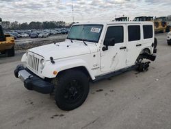 2017 Jeep Wrangler Unlimited Sahara for sale in Dunn, NC