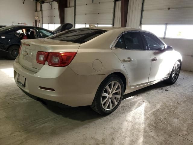 2016 Chevrolet Malibu Limited LTZ