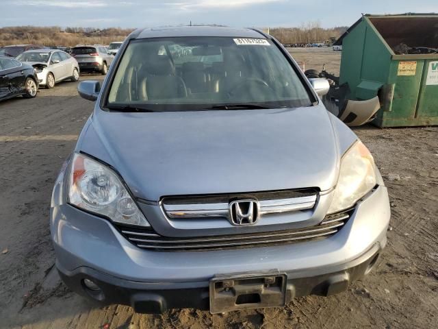 2007 Honda CR-V EXL