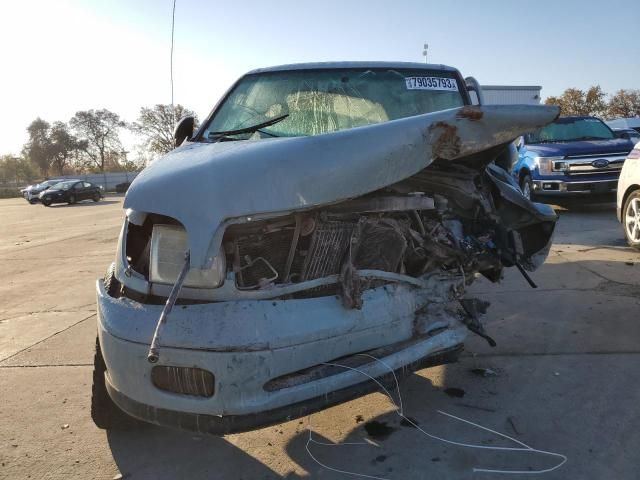 2000 Toyota Tundra Access Cab