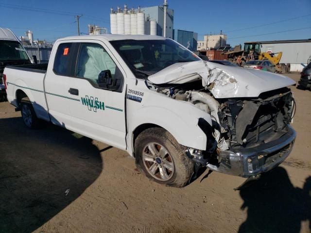 2015 Ford F150 Super Cab