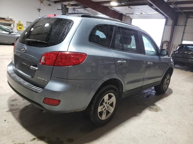 2009 Hyundai Santa FE GLS