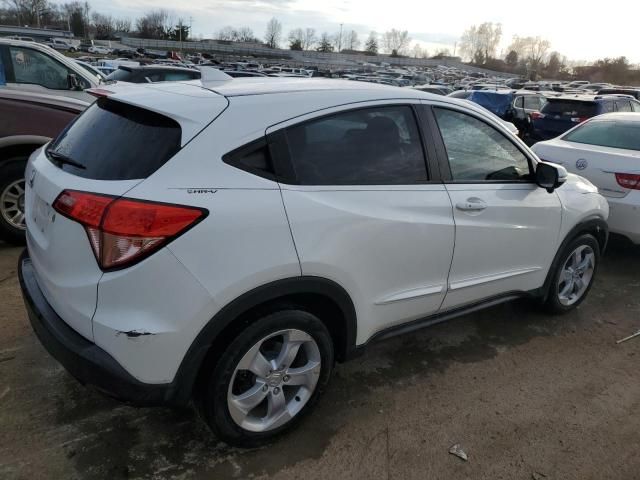 2016 Honda HR-V EX