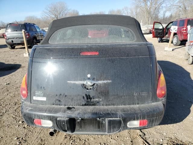 2005 Chrysler PT Cruiser Touring