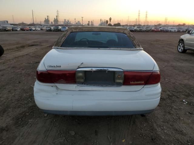 2004 Buick Lesabre Limited