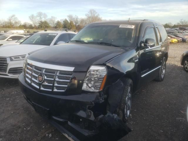 2008 Cadillac Escalade Luxury