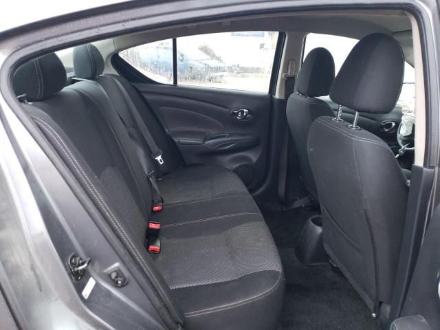 2019 Nissan Versa S