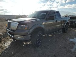 Ford salvage cars for sale: 2005 Ford F150