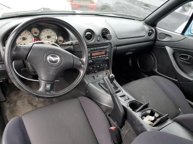 2001 Mazda MX-5 Miata Base