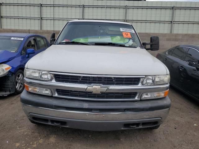 2001 Chevrolet Suburban K2500