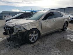 Chevrolet Vehiculos salvage en venta: 2012 Chevrolet Malibu 1LT