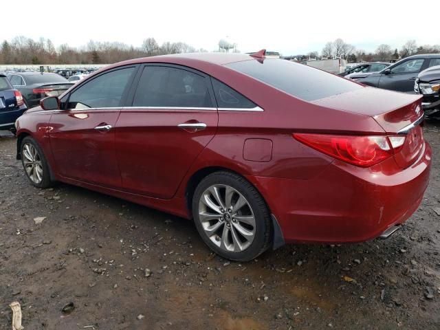 2011 Hyundai Sonata SE