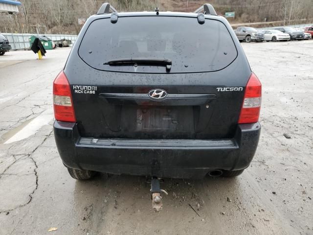 2007 Hyundai Tucson GLS