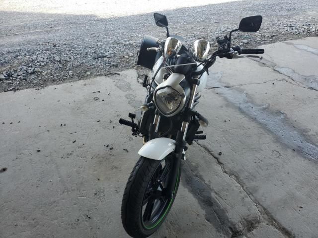 2015 Kawasaki EN650 A