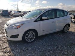 Vehiculos salvage en venta de Copart Lawrenceburg, KY: 2017 Ford C-MAX SE