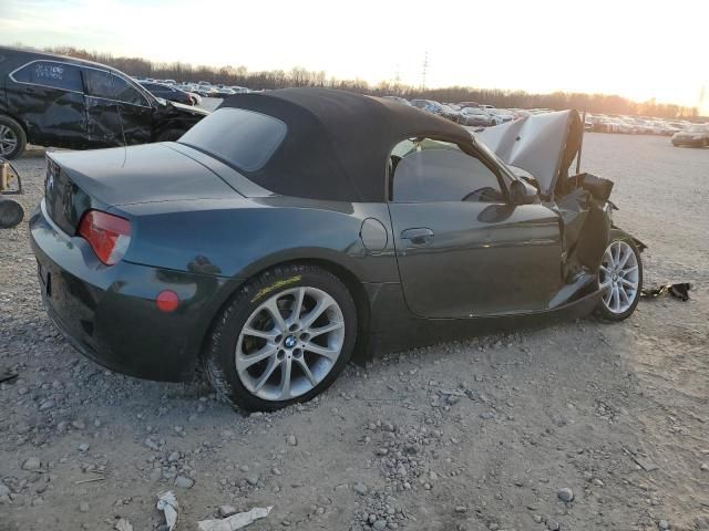 2007 BMW Z4 3.0