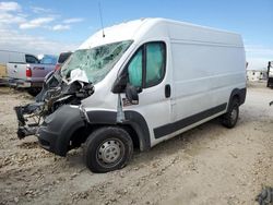 Salvage Trucks for sale at auction: 2021 Dodge RAM Promaster 2500 2500 High