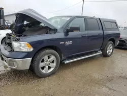 Dodge 1500 salvage cars for sale: 2019 Dodge RAM 1500 Classic SLT