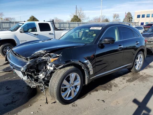 2013 Infiniti FX37