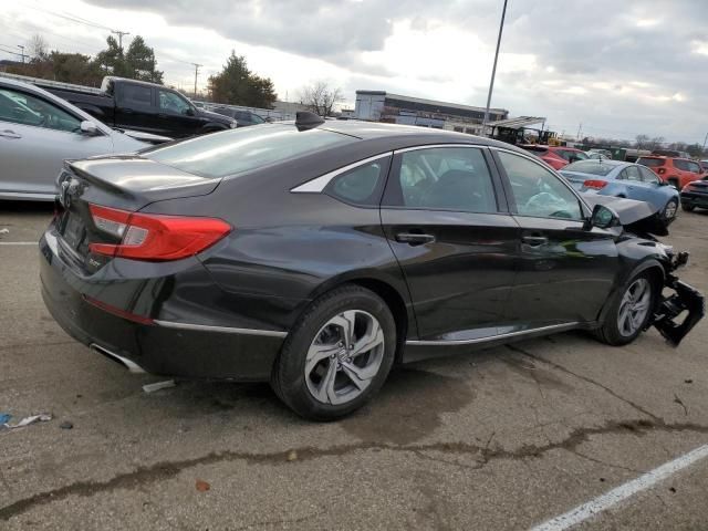 2018 Honda Accord EXL