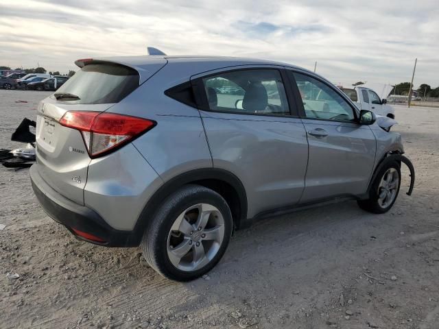 2019 Honda HR-V LX