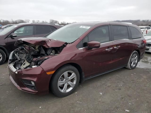 2019 Honda Odyssey EXL