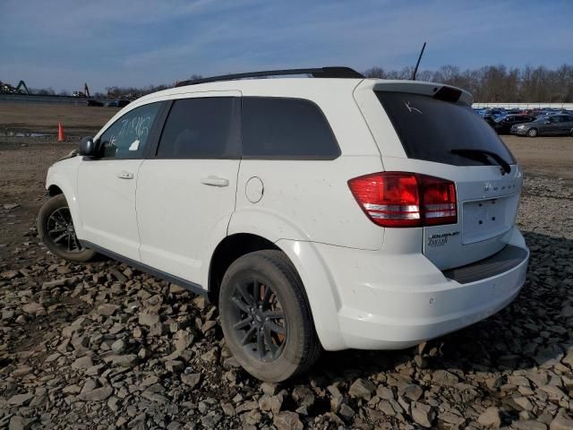 2020 Dodge Journey SE