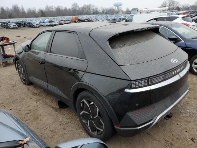 2022 Hyundai Ioniq 5 SEL