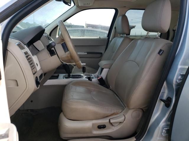 2008 Mercury Mariner Premier