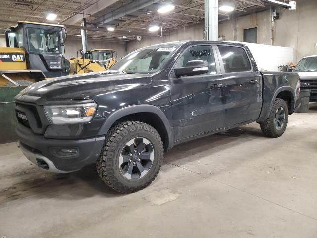 2019 Dodge RAM 1500 Rebel