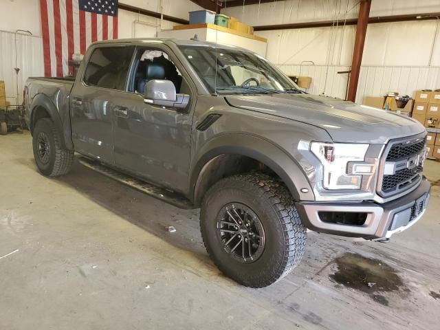 2020 Ford F150 Raptor