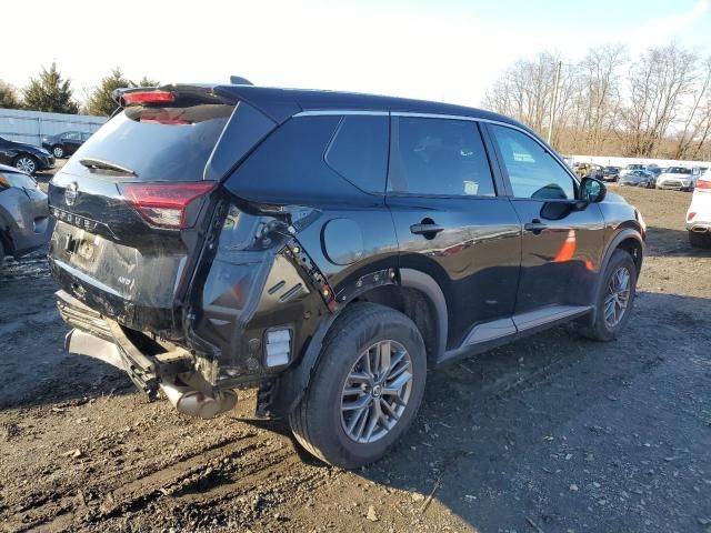 2021 Nissan Rogue S