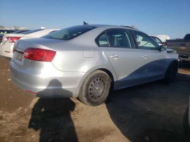 2014 Volkswagen Jetta SE