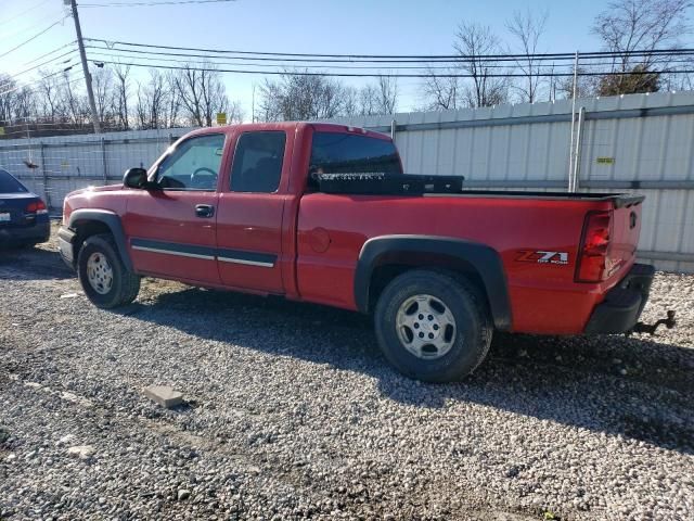 2003 Chevrolet Silverado K1500