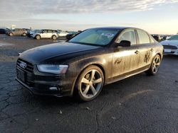 Audi A4 salvage cars for sale: 2014 Audi A4 Premium Plus