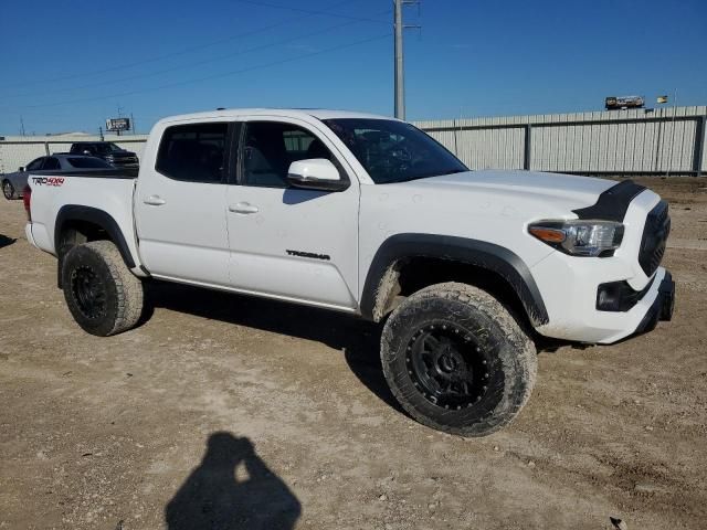 2016 Toyota Tacoma Double Cab