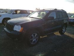 Salvage cars for sale at Antelope, CA auction: 2008 Jeep Grand Cherokee Laredo