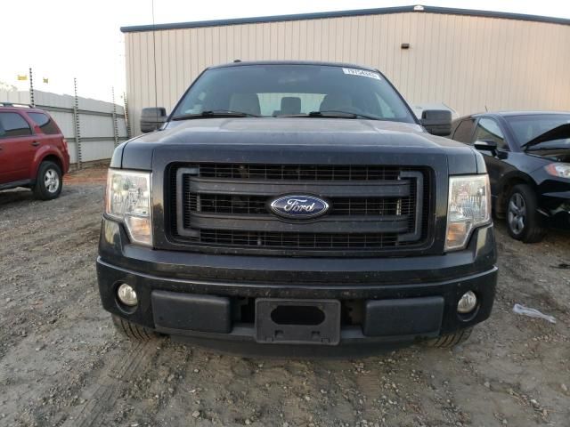 2013 Ford F150 Super Cab