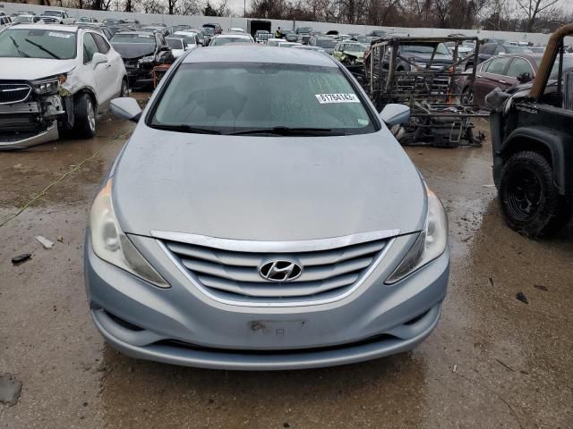 2012 Hyundai Sonata GLS