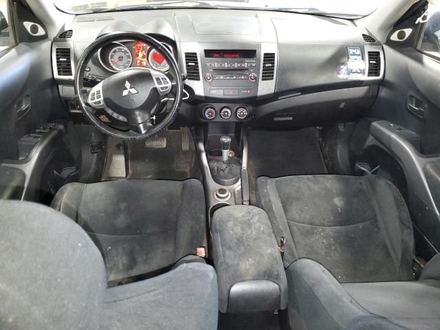 2007 Mitsubishi Outlander LS