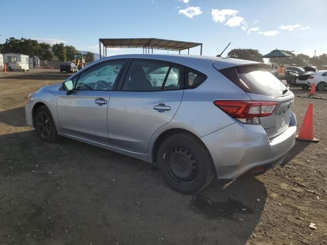 2019 Subaru Impreza