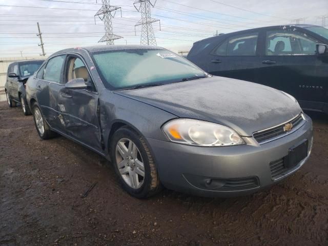 2007 Chevrolet Impala LT